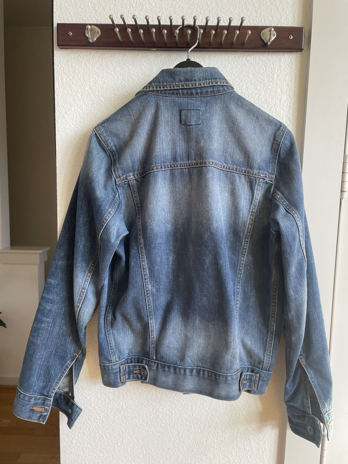 J.Crew J.Crew Men’s Denim Jean Jacket XS Size US XS / EU 42 / 0 - 2 Thumbnail