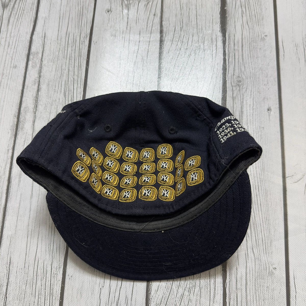 MLB × New Era × Vintage Vintage New York Yankees hat Size ONE SIZE - 2 Thumbnail