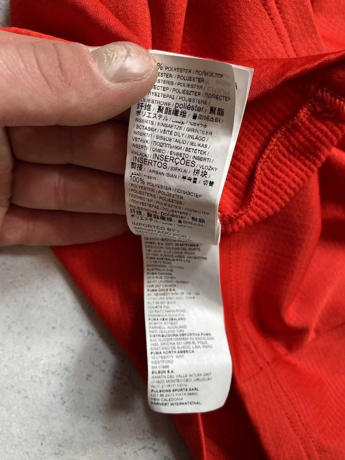 Puma Puma Swindon Town Red Memorabilia Football Shirts Size US S / EU 44-46 / 1 - 14 Thumbnail
