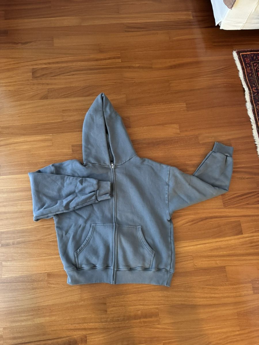 Velour Velour garmet - pants and zipped hoodie Size US L / EU 52-54 / 3 - 5 Thumbnail
