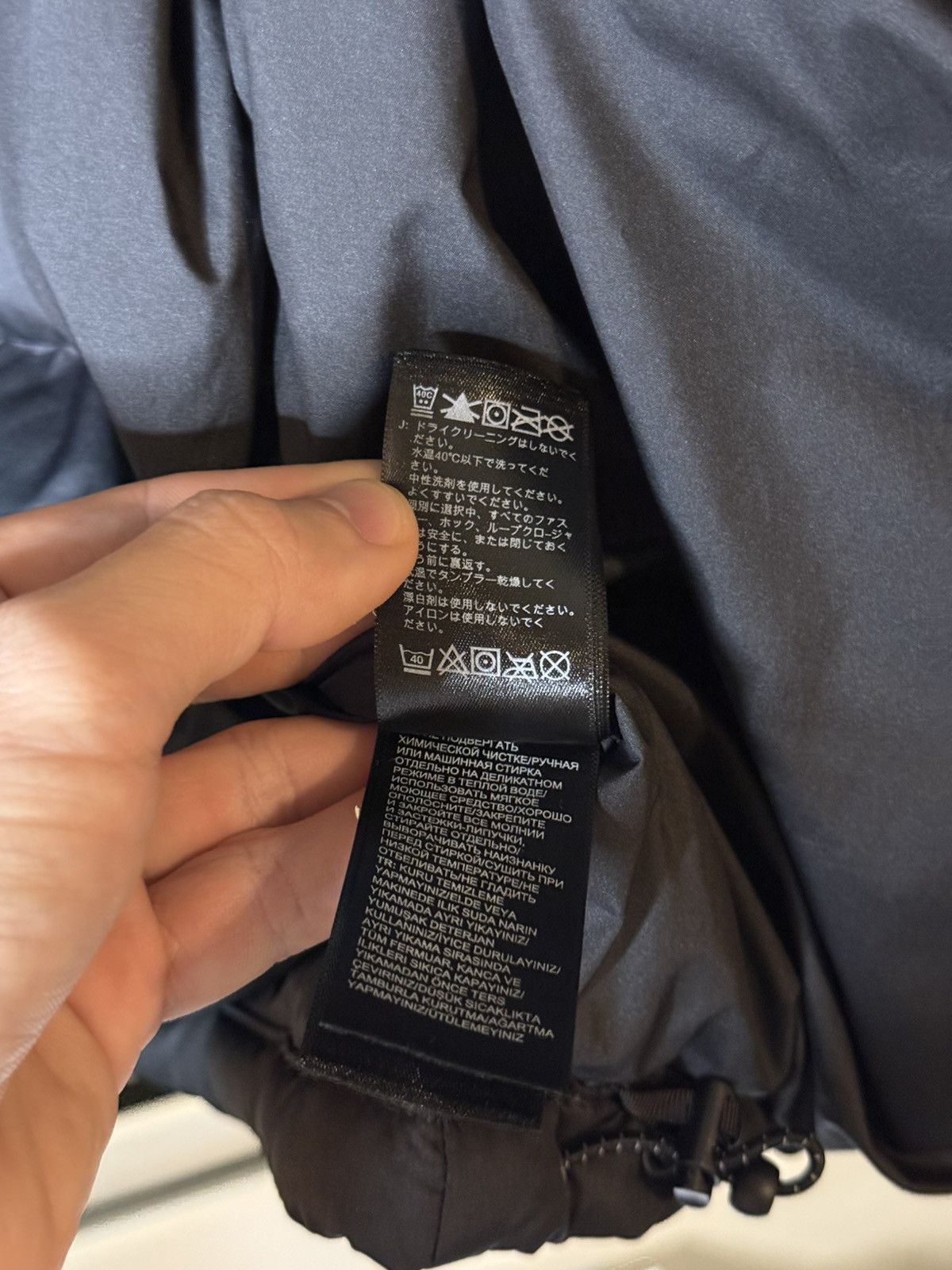 The North Face The North Face Puffer Vest Size US S / EU 44-46 / 1 - 15 Thumbnail