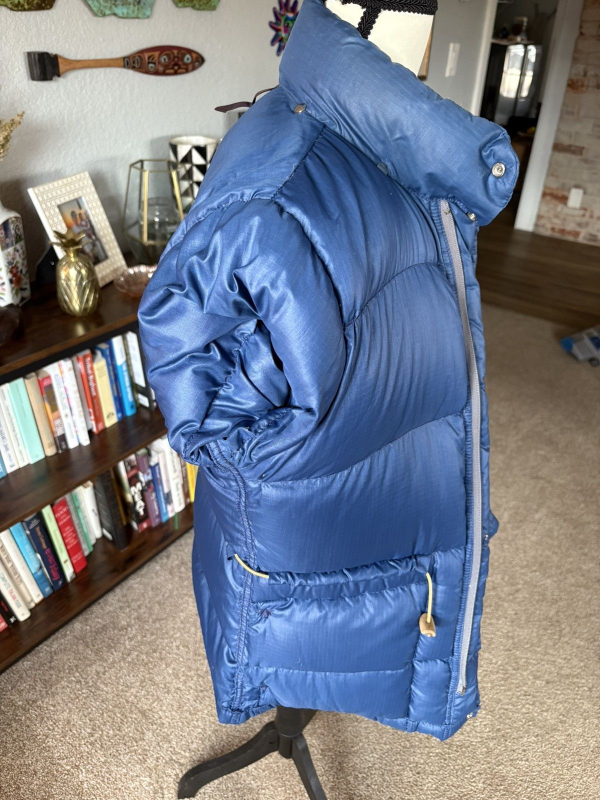 The North Face The North Face Brown Label Men XS Down Puffer Jacket 70s/80s Size US XS / EU 42 / 0 - 21 Thumbnail