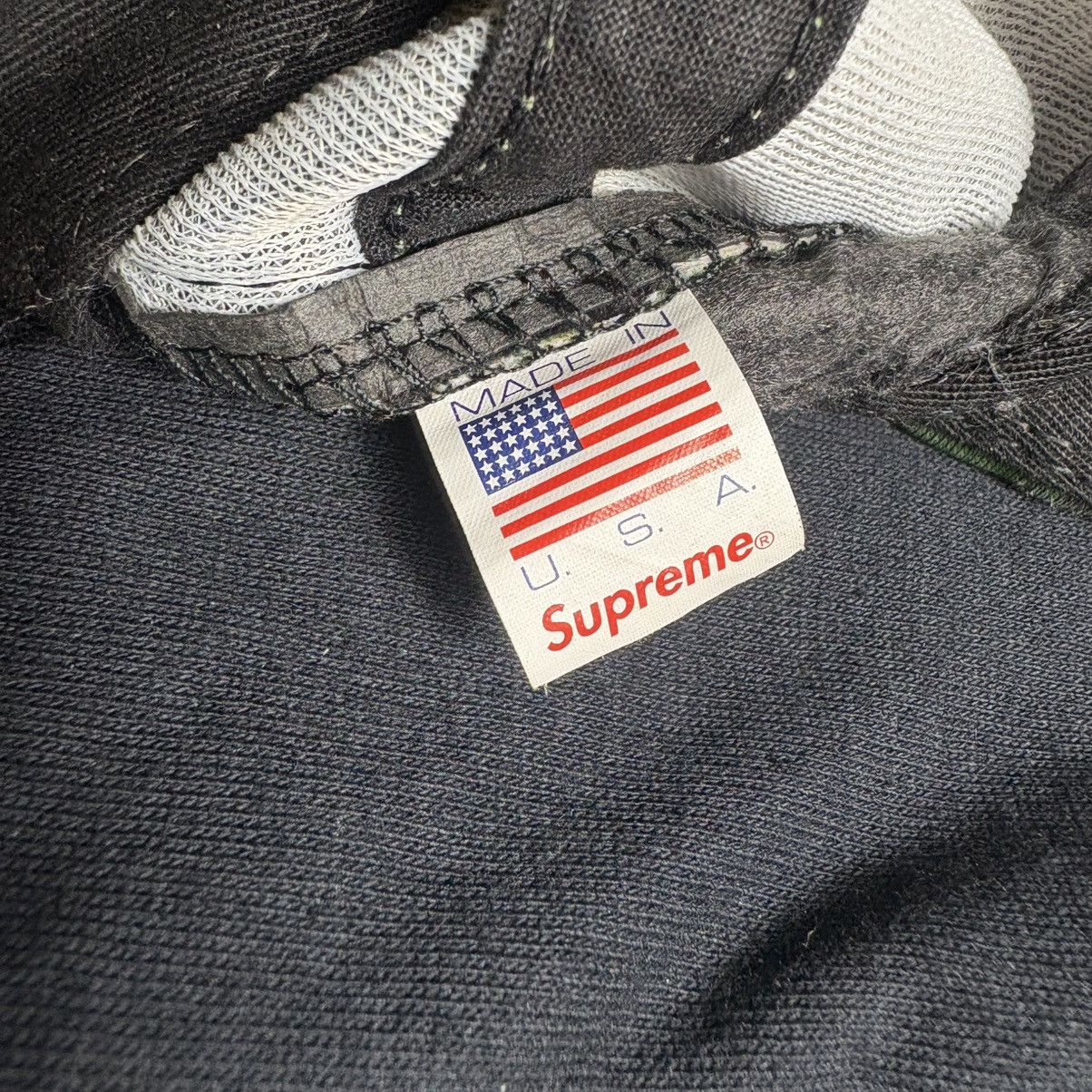 Supreme Supreme High Protein Camo Cap / Hat Size ONE SIZE - 5 Thumbnail