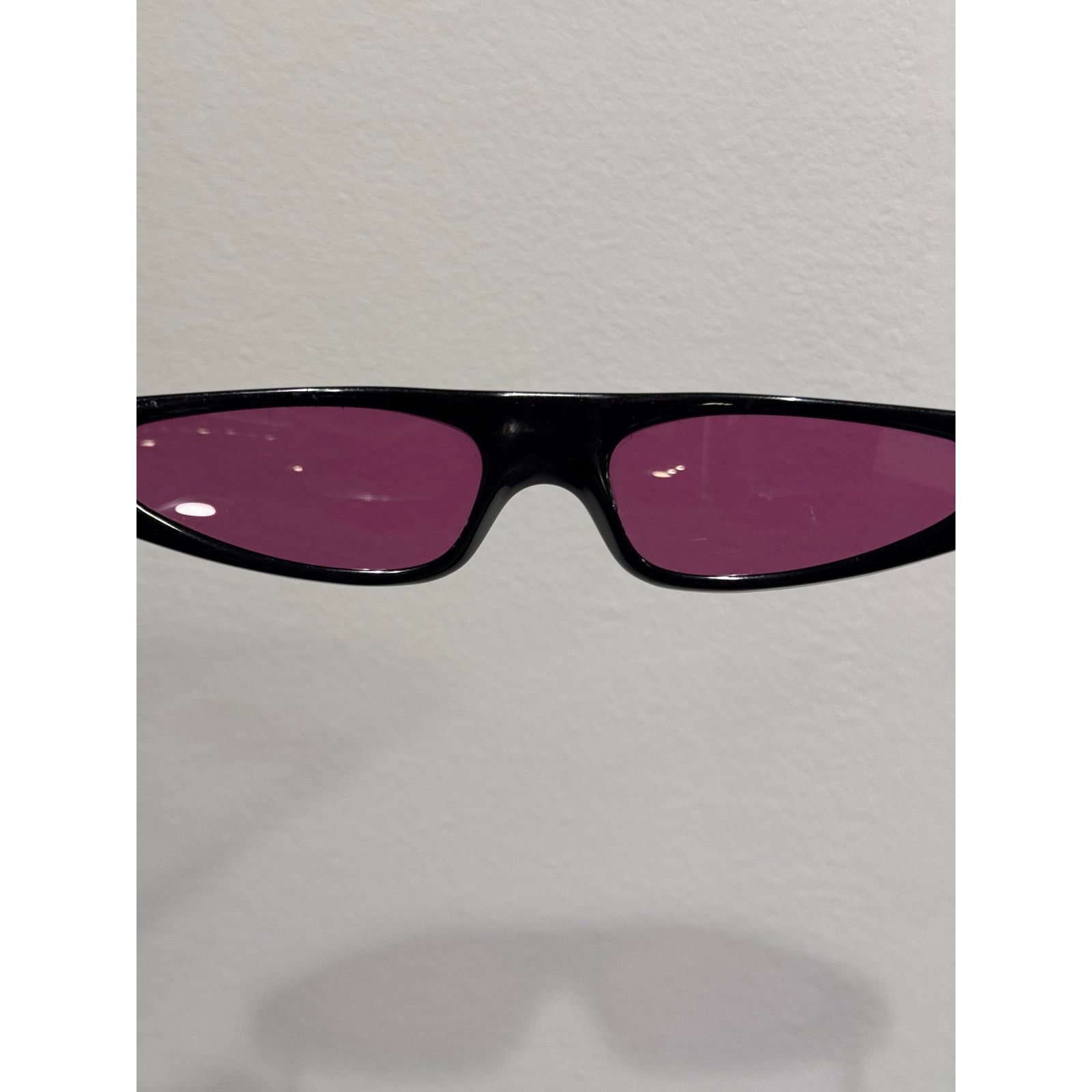Dolce & Gabbana S/S2001 Dolce & Gabbana runway sunglasses Size ONE SIZE - 9 Thumbnail