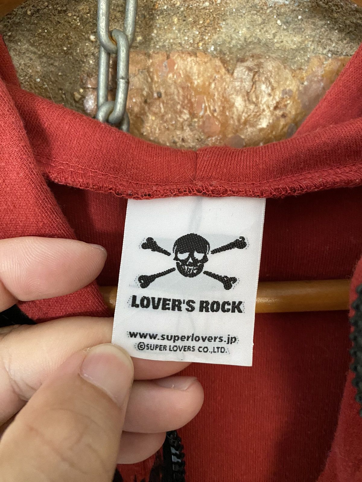 Super Lovers 2000s Superlover lover rock leopard and skull long hoodie Size M / US 6-8 / IT 42-44 - 13 Thumbnail