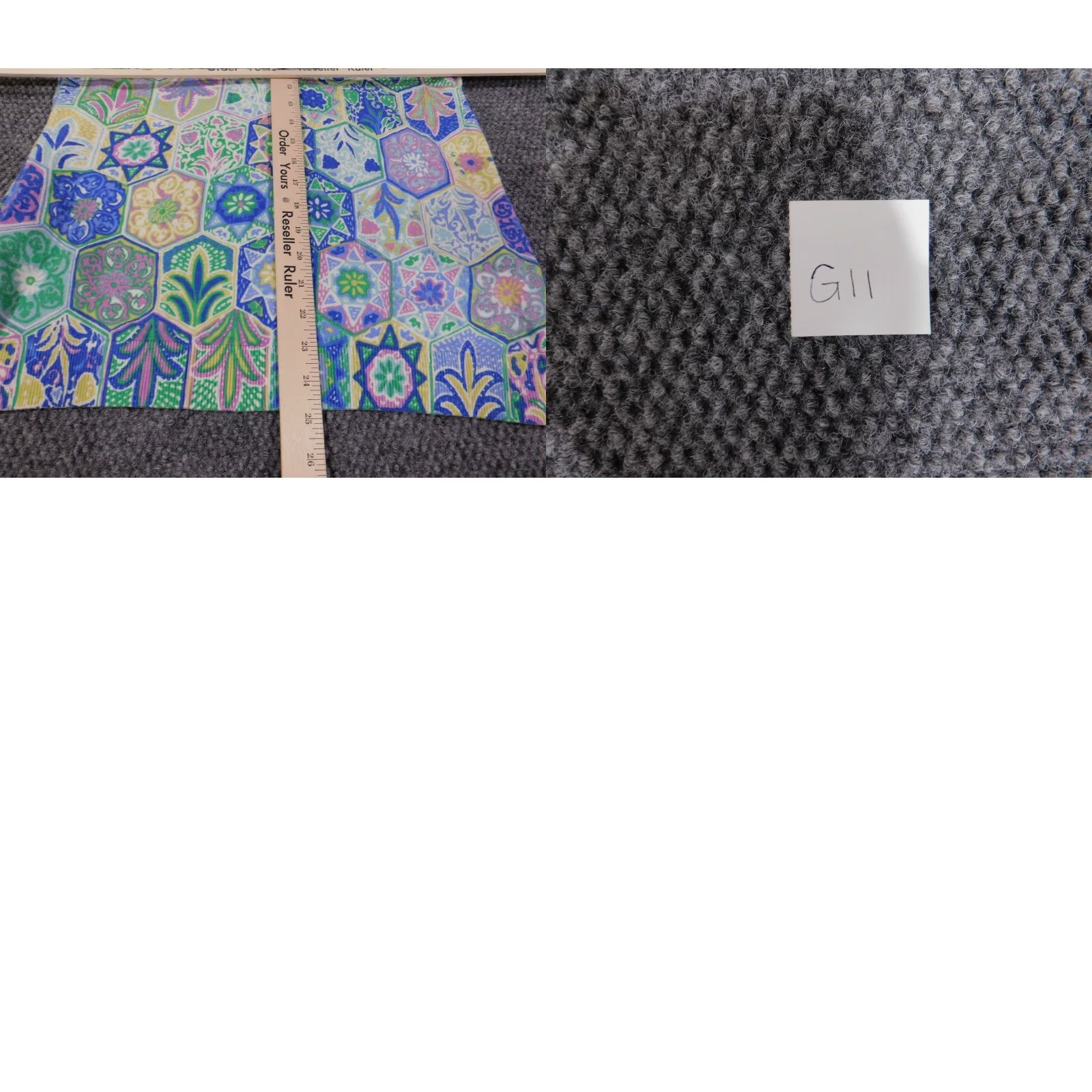 Talbots Talbots Cardigan Sweater Womens Medium Blue Floral Zip Knit Rayon Nylon Stretch Regular Modern Size M / US 6-8 / IT 42-44 - 9 Thumbnail