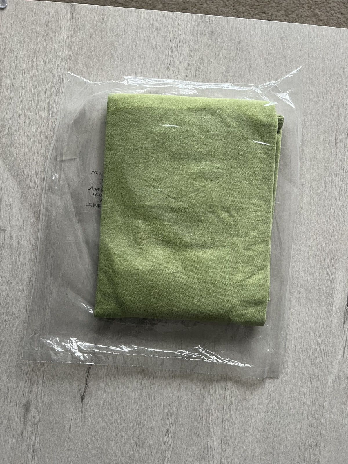 Futura × Supreme Supreme Futura Box Logo Tee - Moss - M Size US M / EU 48-50 / 2 - 4 Thumbnail