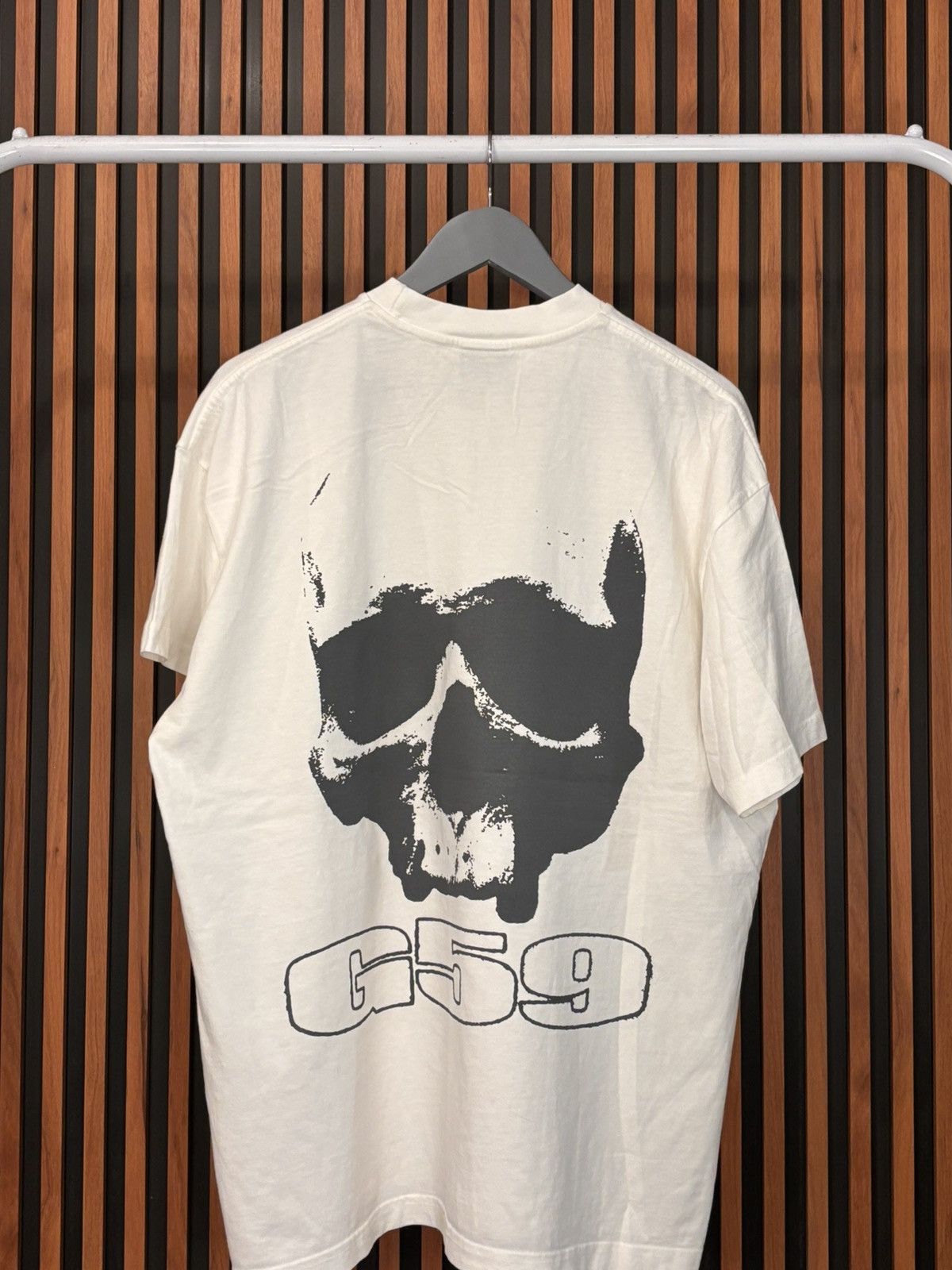 G59 Records $UICIDEBOY$ G59 T-SHIRT (OFFICIAL MERCH) Size US XL / EU 56 / 4 - 2 Thumbnail
