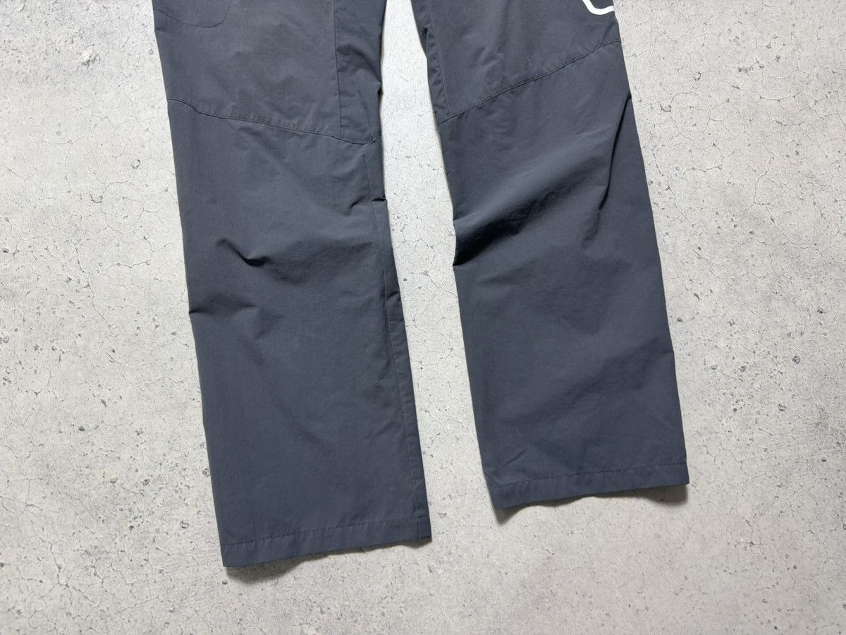 ORTOVOX Ortovox Big Logo Nylon Pants Size S Men’s Size US 30 / EU 46 - 2 Thumbnail