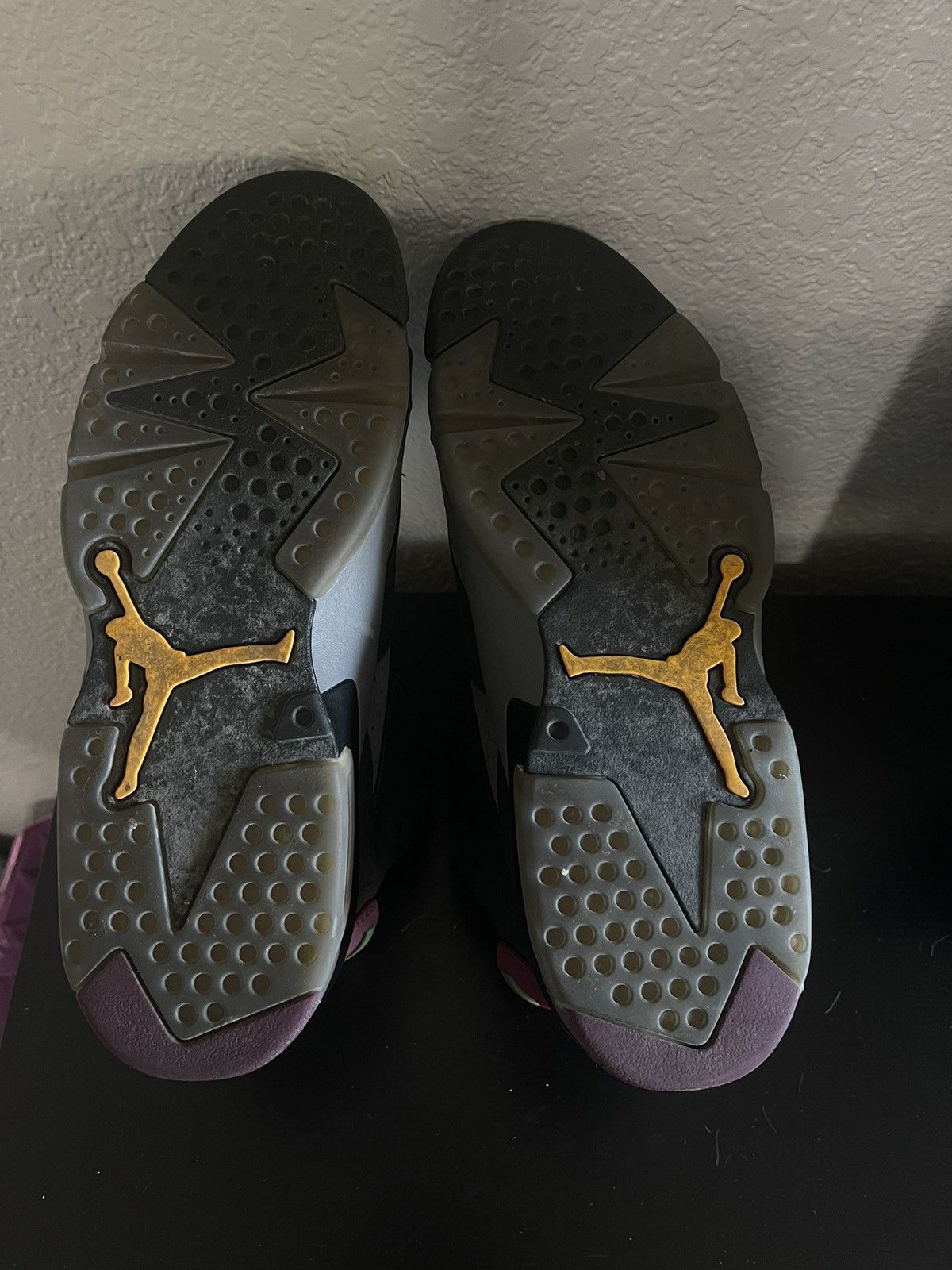 Jordan Brand Air Jordan 6 Bordeaux Size US 11 / EU 44 - 7 Thumbnail