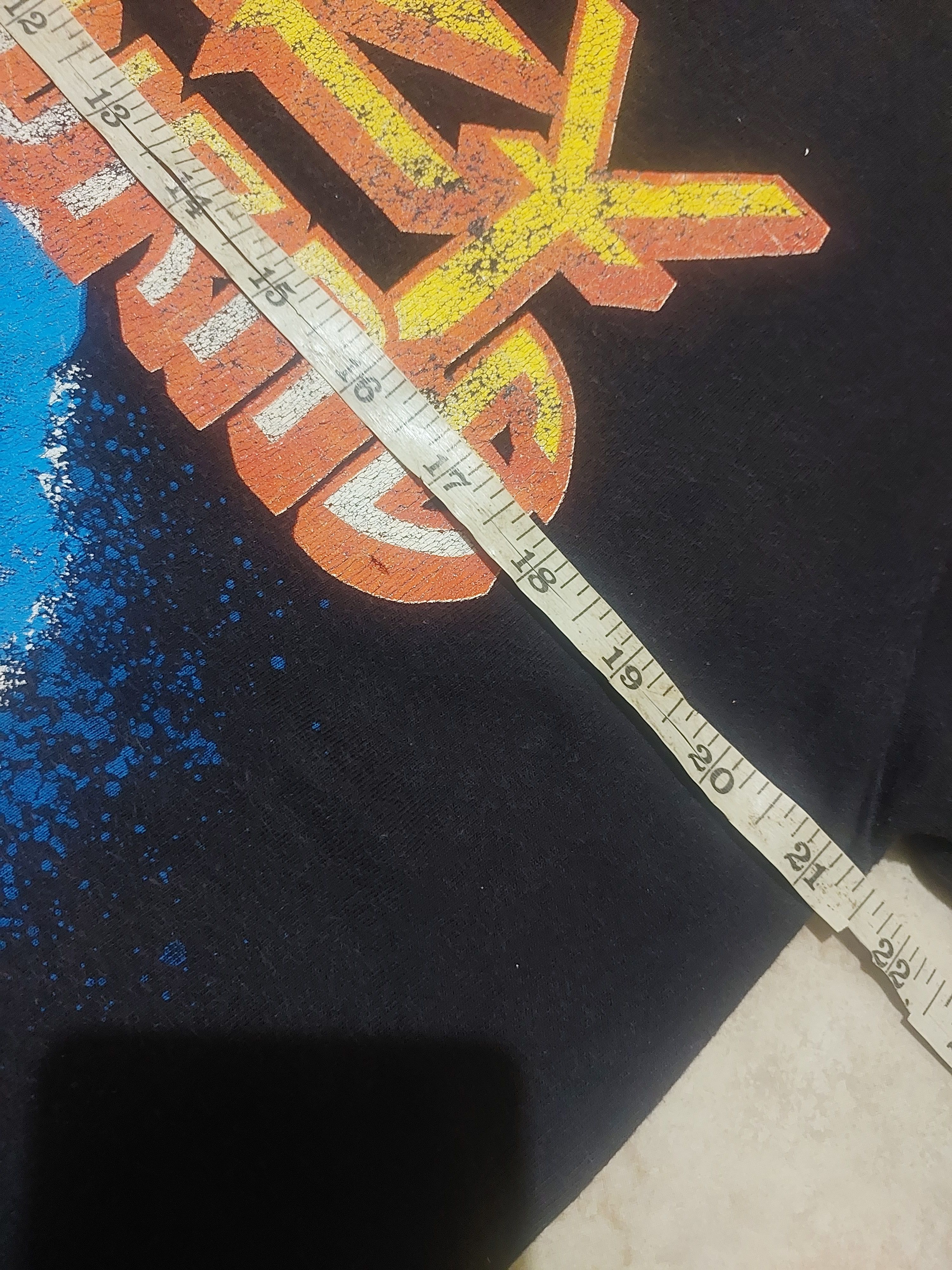 Band Tees Vintage 90's Ozzy Osbourne/Black Sabbath Size US L / EU 52-54 / 3 - 14 Thumbnail