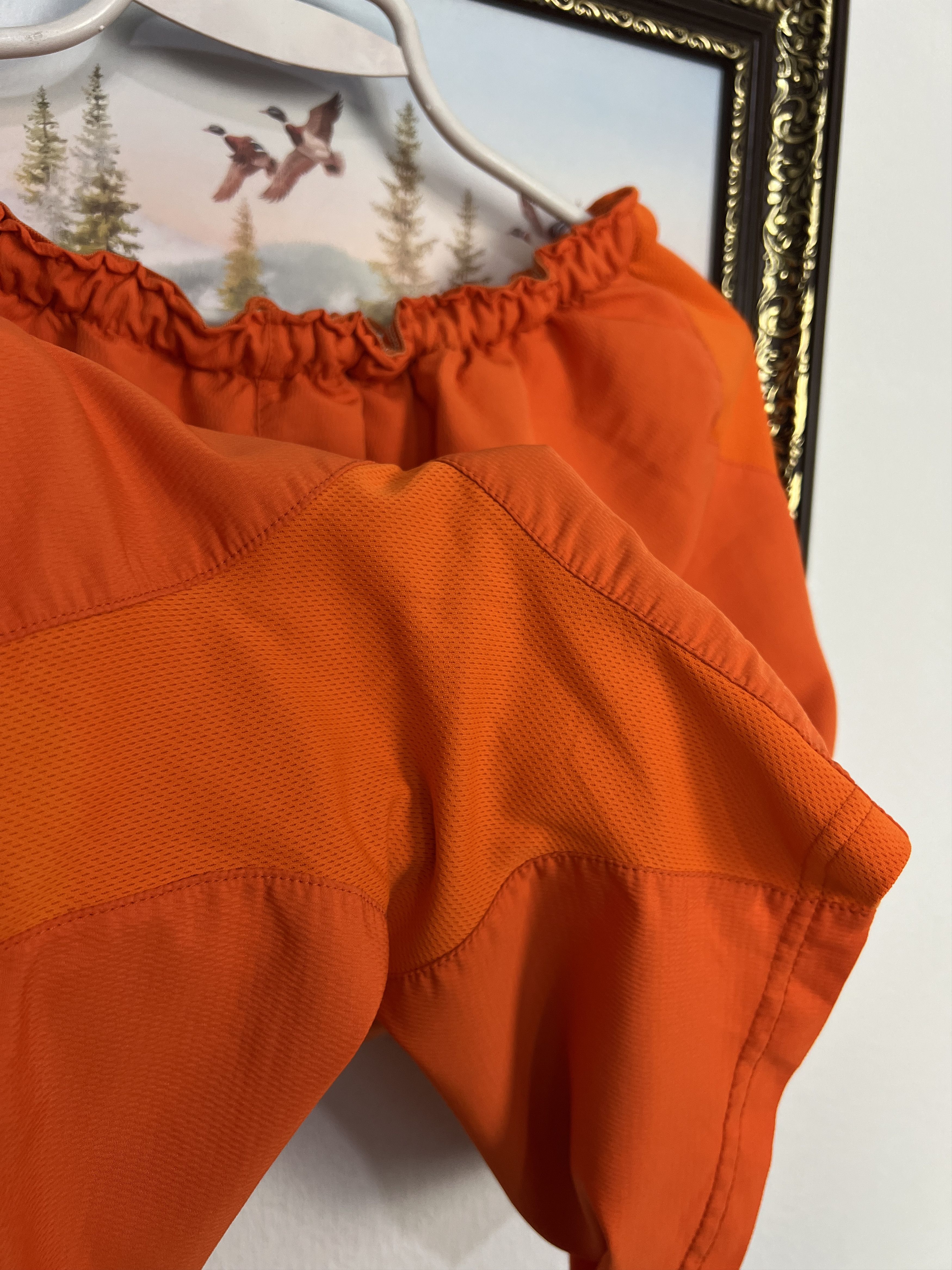 Nike Vintage Nike Netherlands Football Shorts Holland Athletic Size US 36 / EU 52 - 5 Thumbnail