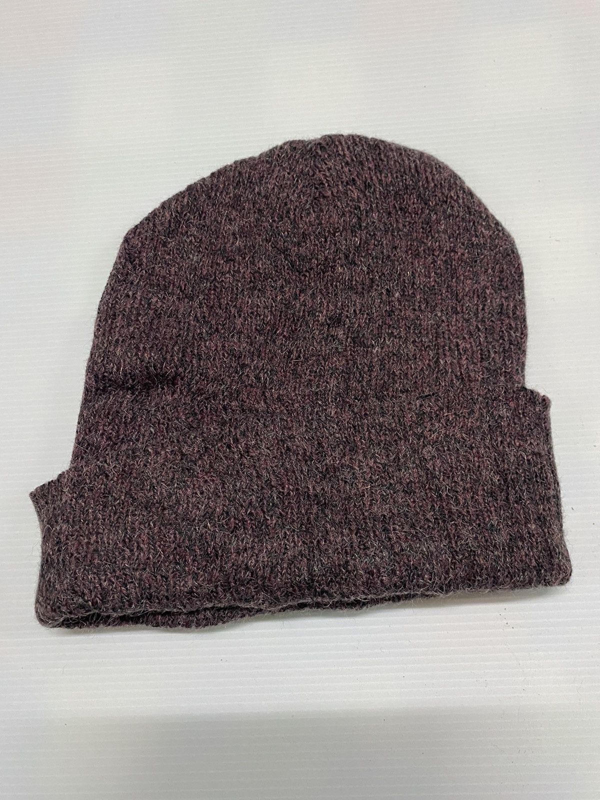 Vans Vans Small Logo Embroidery Beanie Hat Size ONE SIZE - 4 Thumbnail