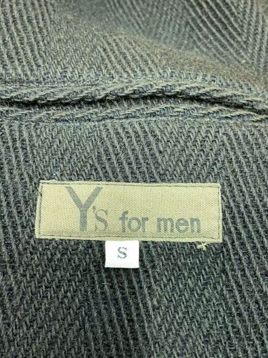 Y's for Men × Yohji Yamamoto Tailored Wool Jacket Size US S / EU 44-46 / 1 - 4 Thumbnail