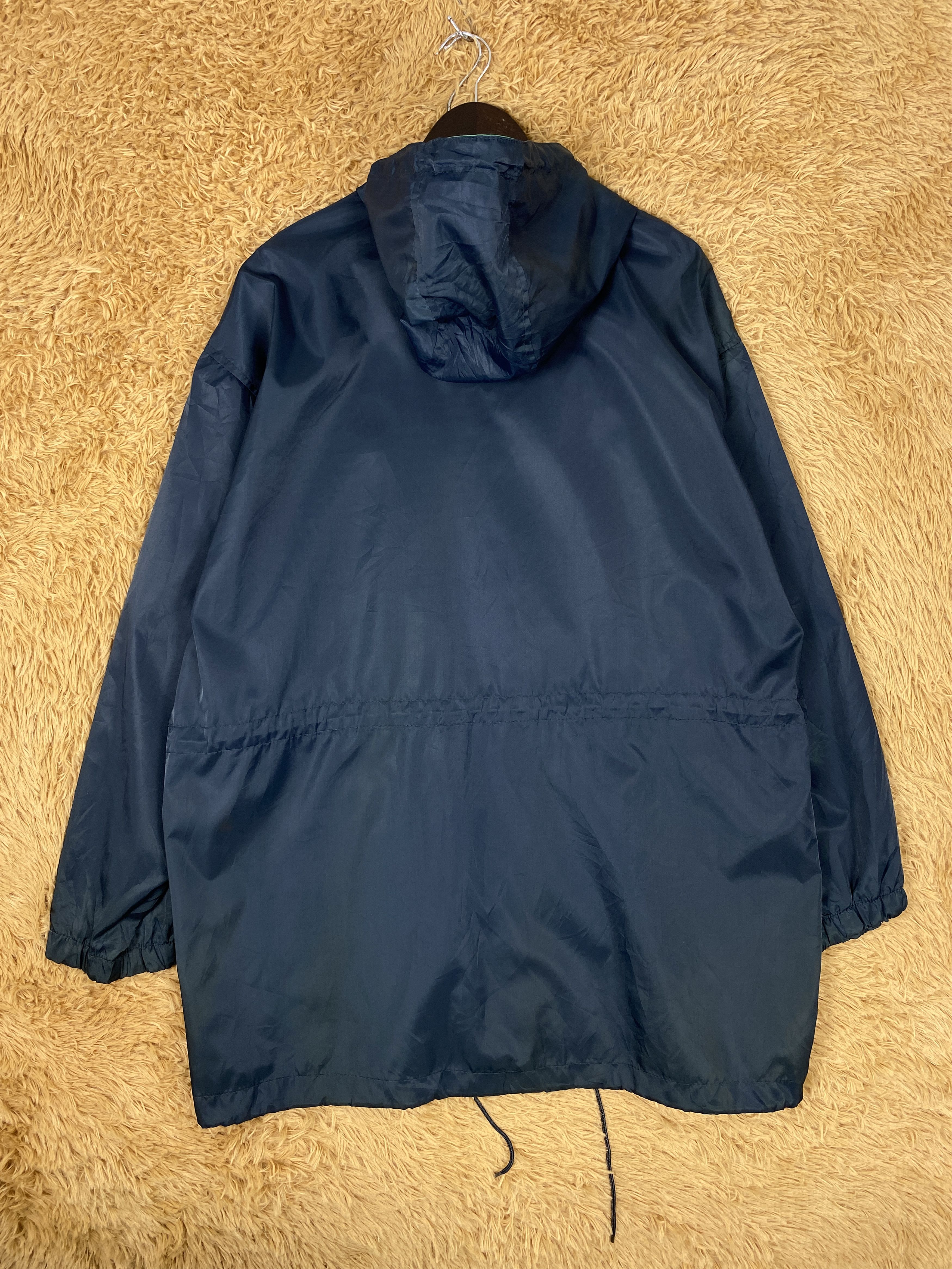 Japanese Brand Vintage Suntory J League Hoodie Long Jacket J2085 Size US XL / EU 56 / 4 - 6 Thumbnail
