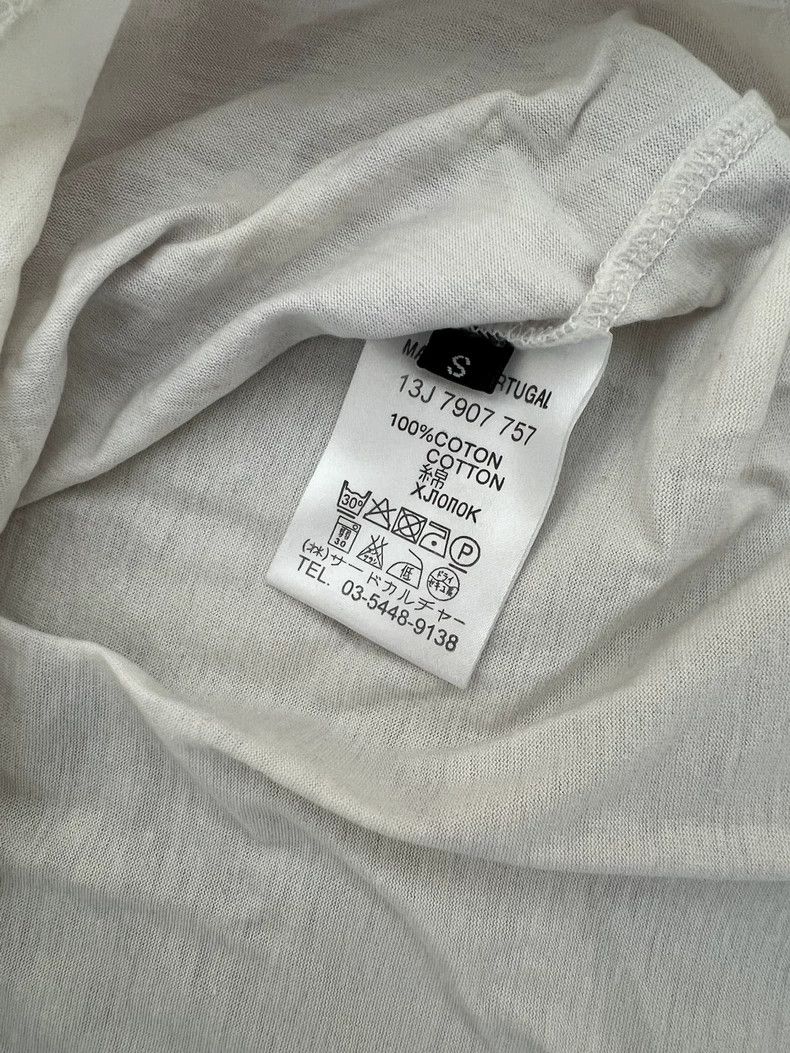 Givenchy Givenchy Short-sleeved T-shirt with Notre-Dame de Paris pr Size US S / EU 44-46 / 1 - 4 Thumbnail