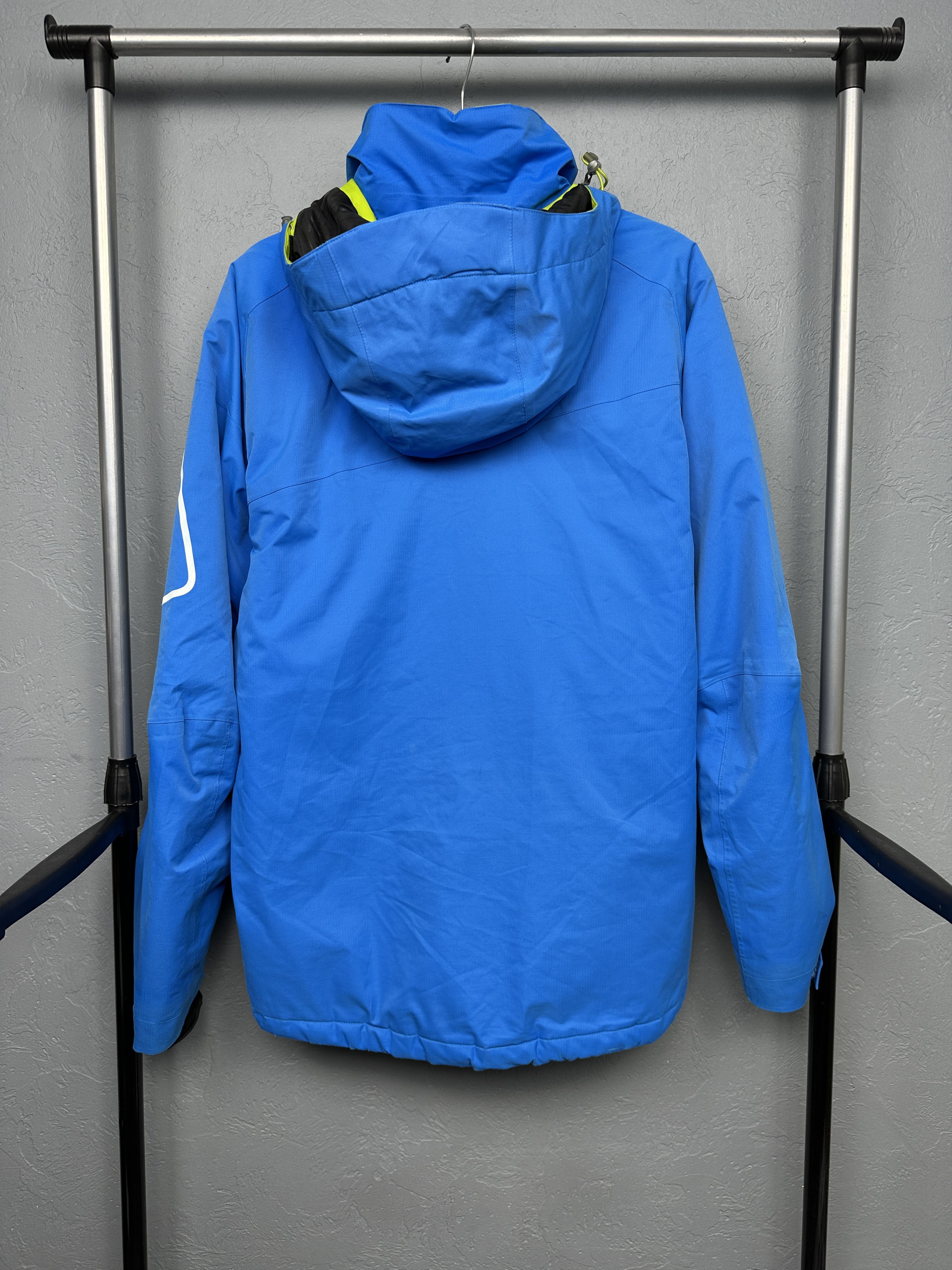 Salomon Salomon Mens Ski Snowboard Jacket Size US M / EU 48-50 / 2 - 13 Thumbnail