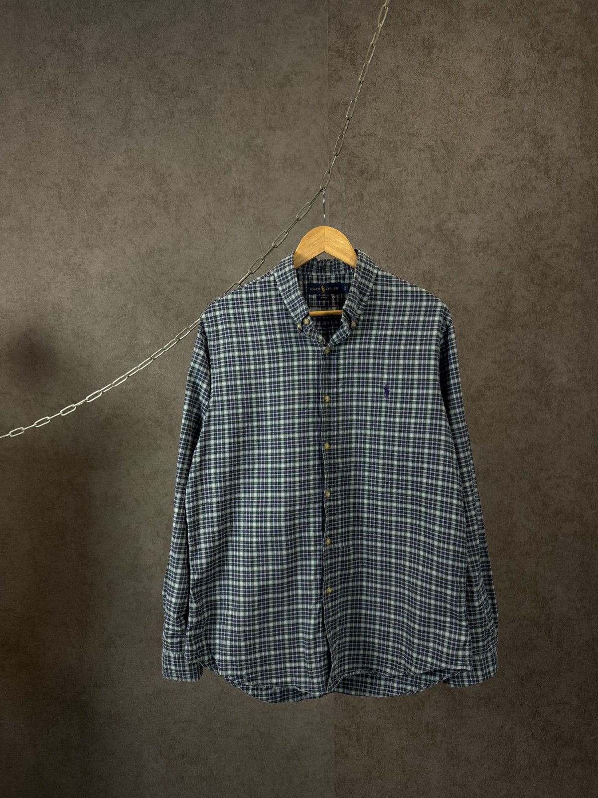 Polo Ralph Lauren Polo Ralph Lauren designer logo shirt Size US L / EU 52-54 / 3 - 1 Thumbnail
