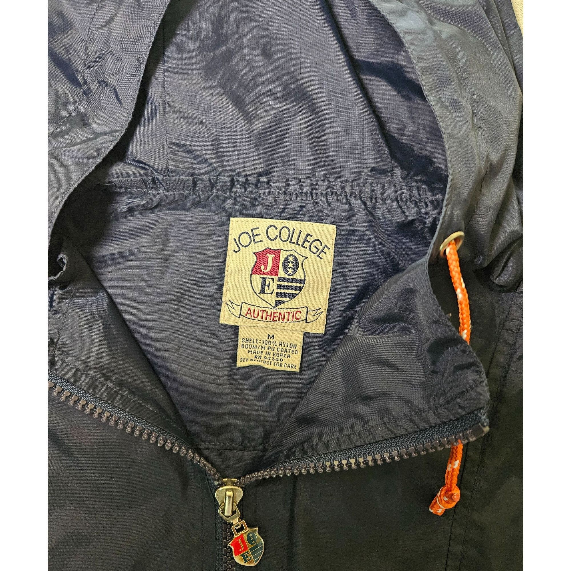 Other University of Virginia Joe College Windbreaker Men’s Size Me Size US M / EU 48-50 / 2 - 7 Thumbnail