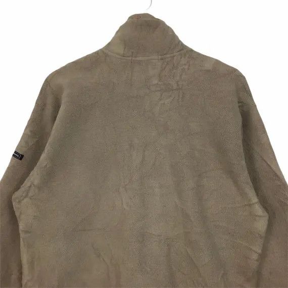 Renoma U.P RENOMA Zip Up Fleece Sweater Spell Out Streetwear Size L / US 10 / IT 46 - 5 Thumbnail