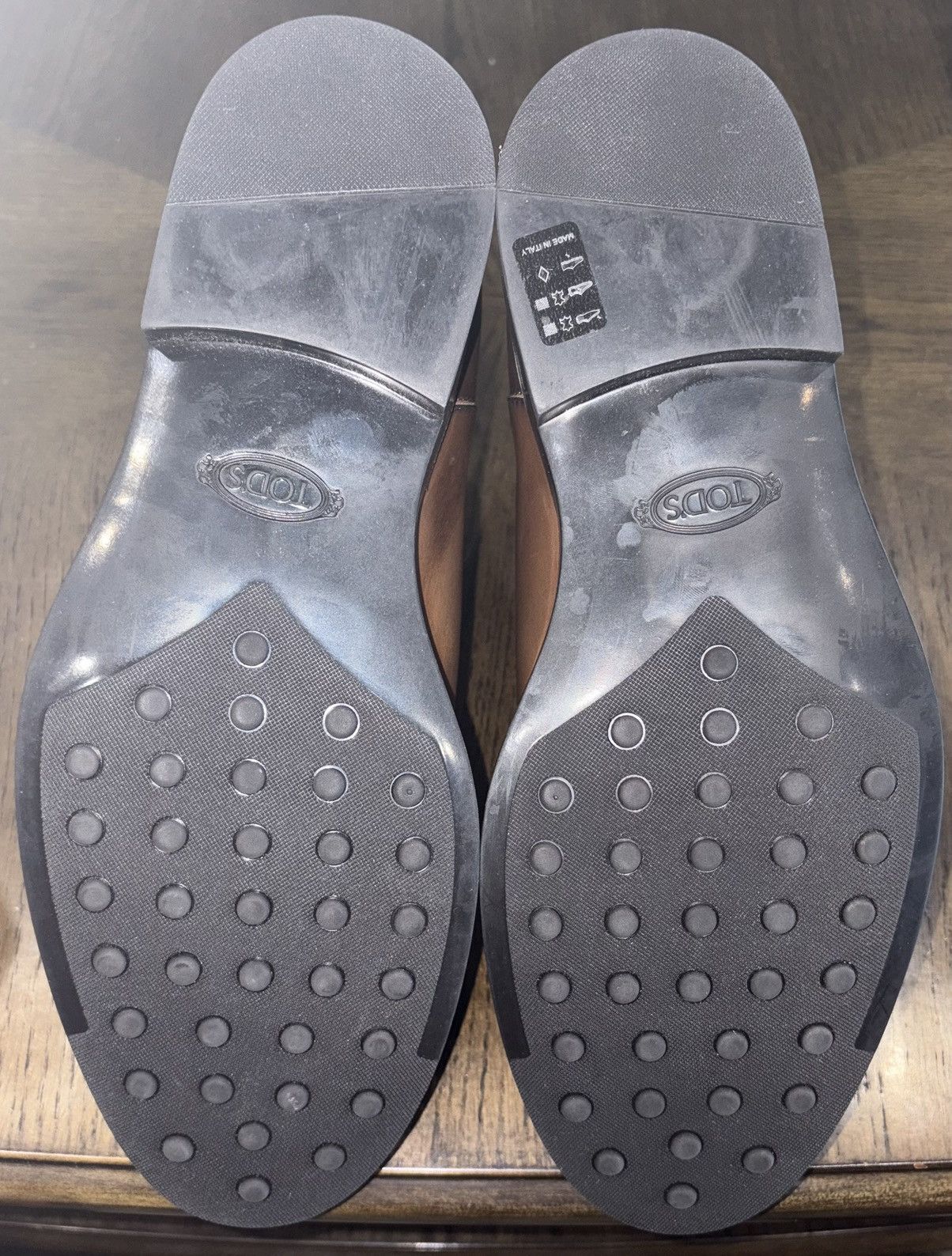 Tod's Tod’s Leather Ankle Boots Size US 6.5 / EU 39-40 - 4 Thumbnail
