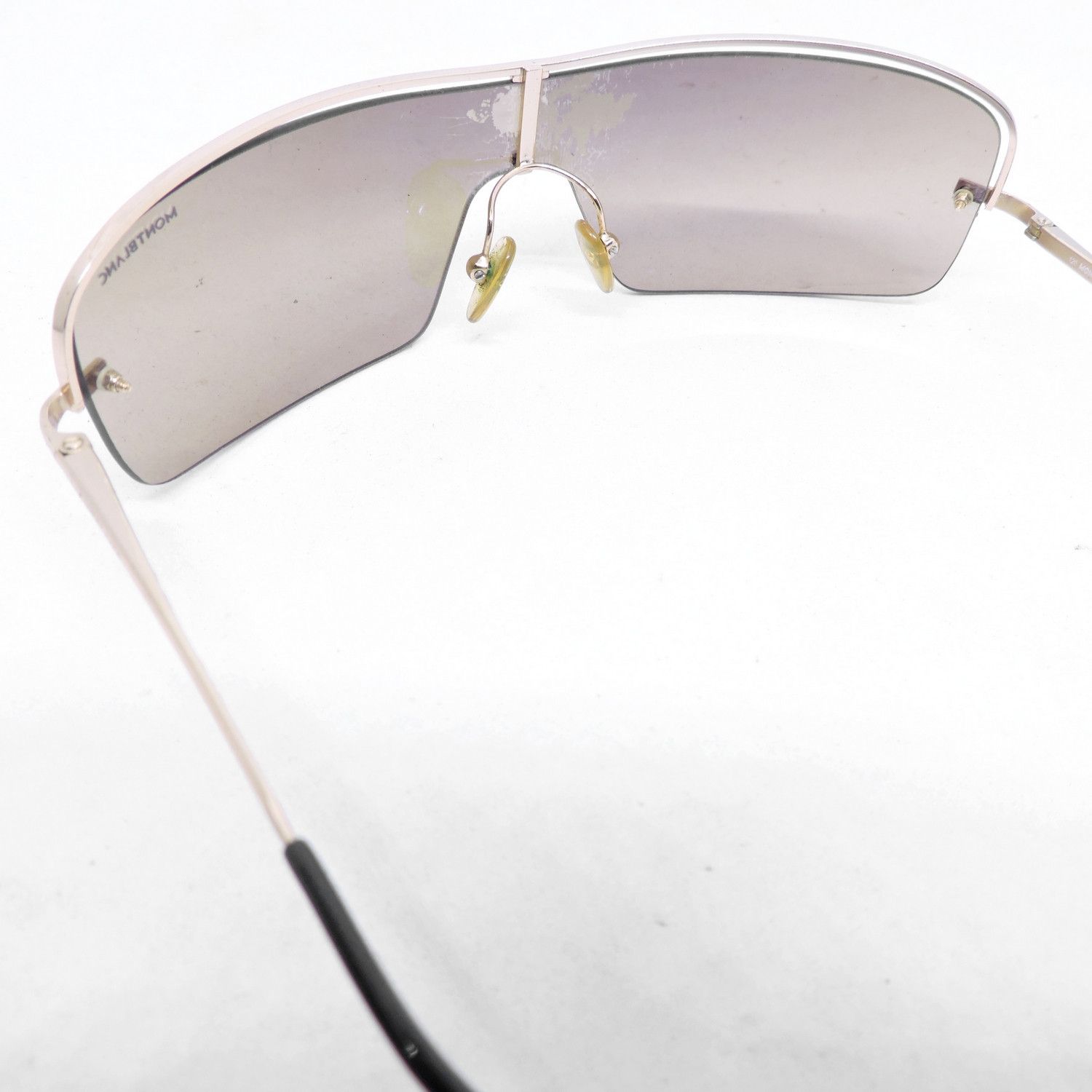Montblanc MONTBLANC SUNGLASSES [MB 14S A33] Size ONE SIZE - 5 Thumbnail