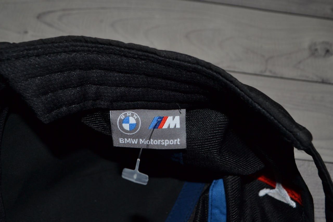 BMW Mens BMW Motorrad Baseball Cap One Size Size ONE SIZE - 7 Thumbnail