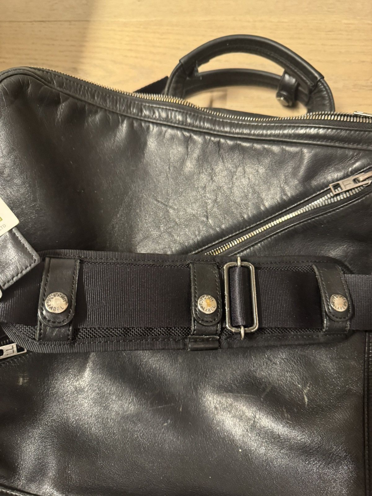 Porter porter 3way leather Size ONE SIZE - 3 Thumbnail