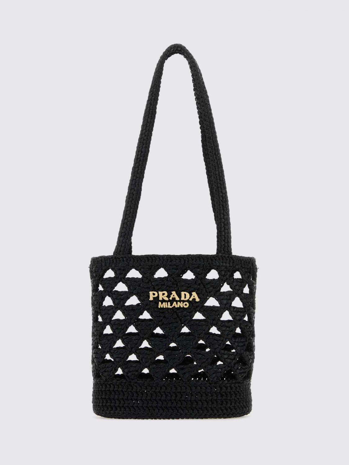 Prada Prada Mini Bag Woman Black Size ONE SIZE - 1 Preview