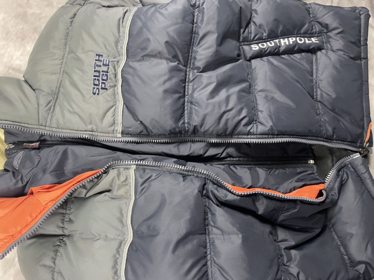 Southpole South Pole Vintage Jacket for sale! Size US M / EU 48-50 / 2 - 6 Thumbnail