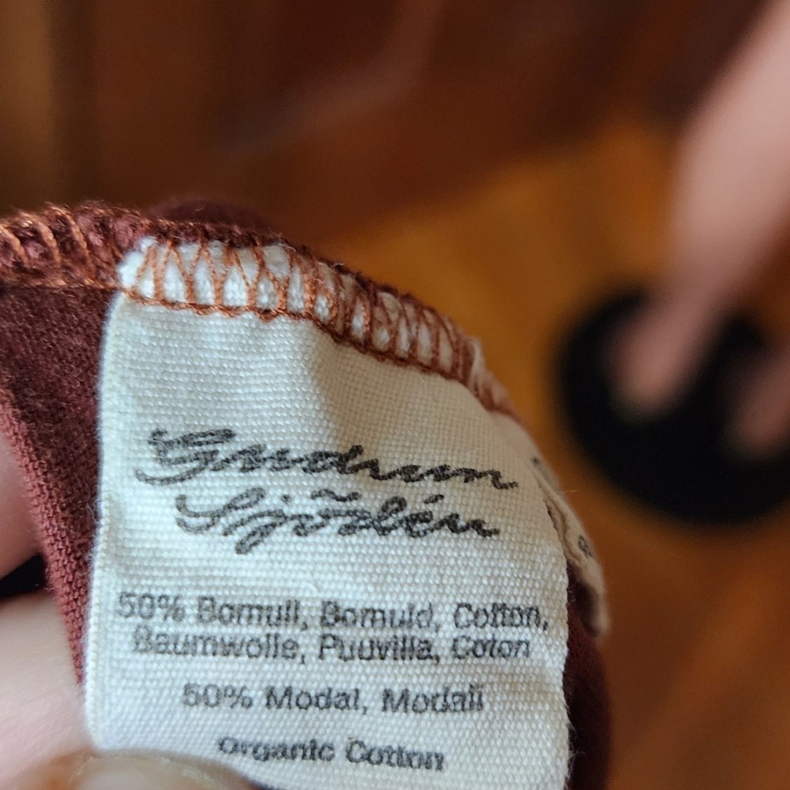 Gudrun Sjoden NWOT Gudrun Sjoden Pink Brown Collared Shirt Dress XL Size XL / US 12-14 / IT 48-50 - 6 Thumbnail