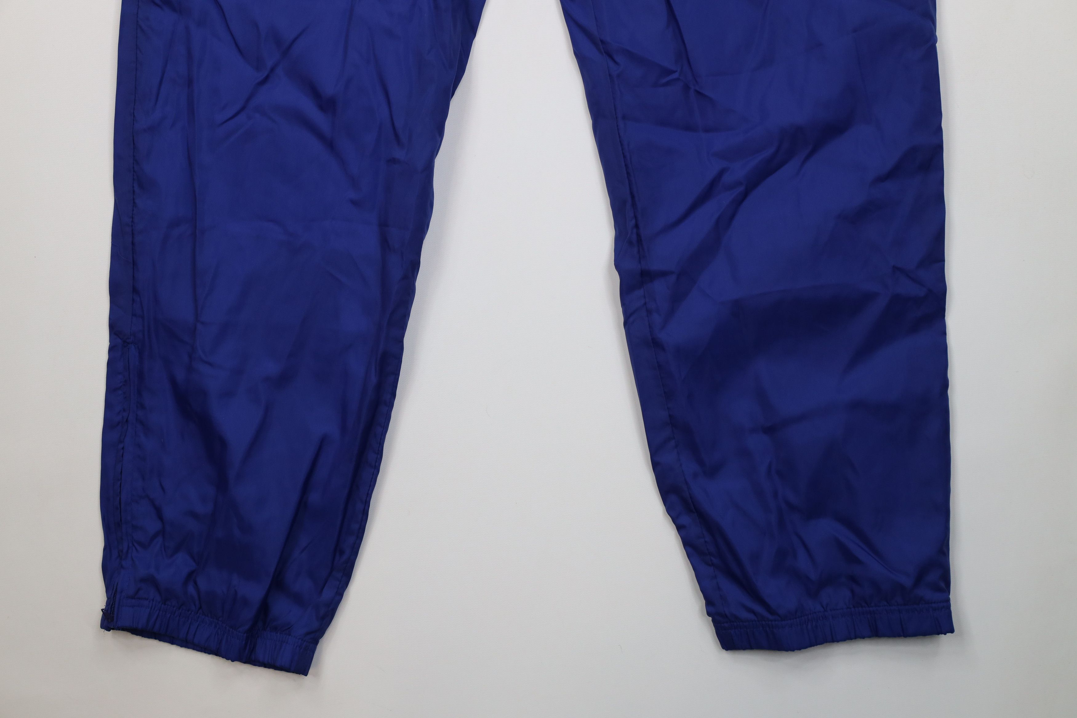 Vintage Vintage 90s USA Olympics Lined Windbreaker Joggers Pants Size US 36 / EU 52 - 4 Thumbnail