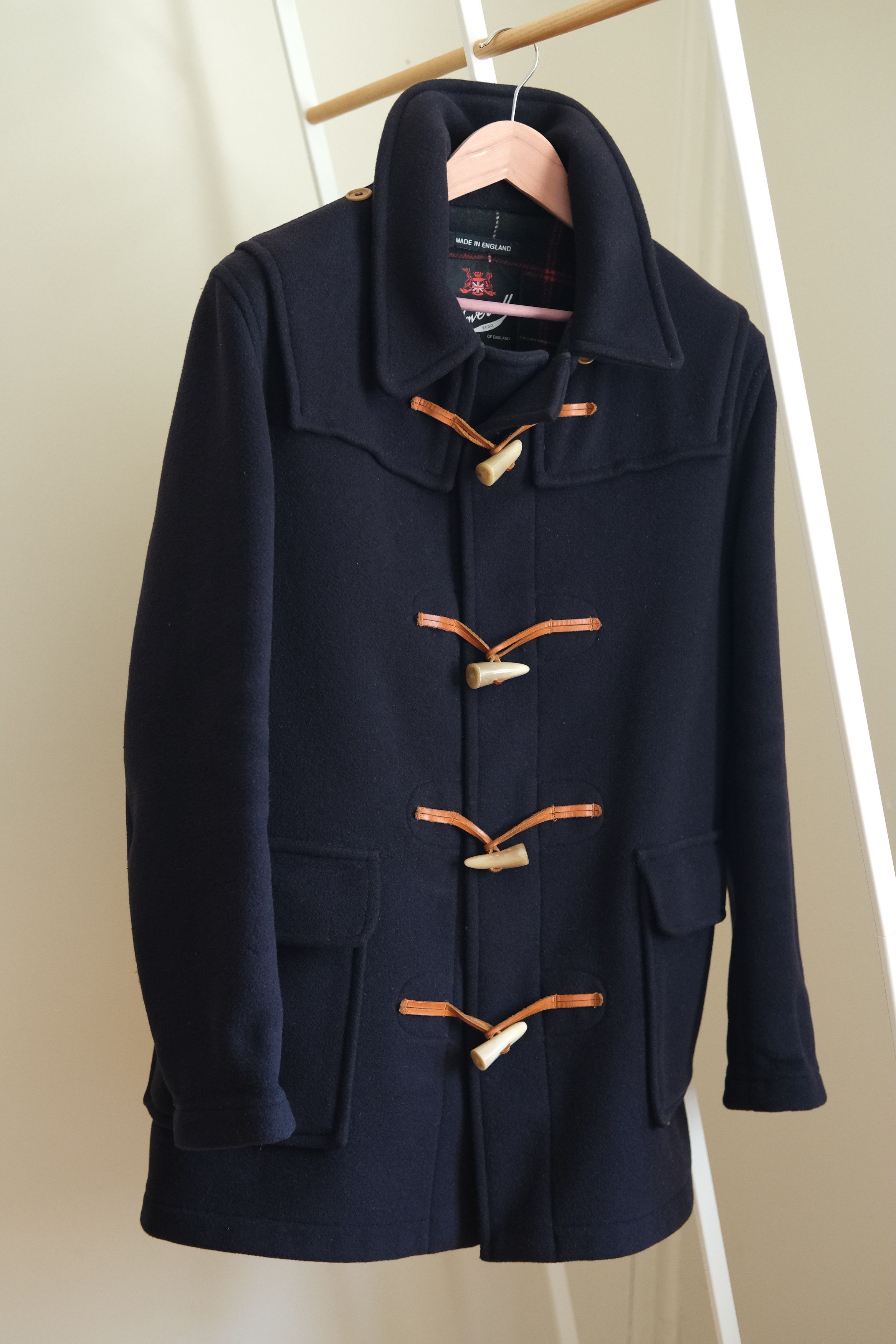 Gloverall Gloverall Duffle Coat Size US S / EU 44-46 / 1 - 1 Thumbnail