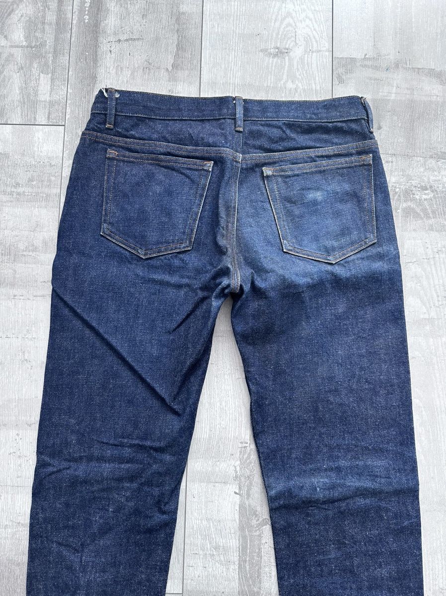 A.P.C. × Japanese Brand A.P.C. Selvedge Denim Jeans Men’s 31 Size US 31 - 12 Thumbnail