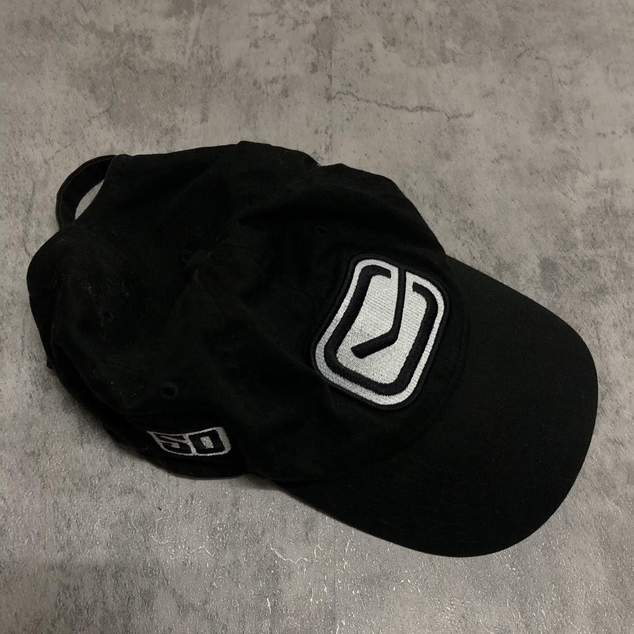 New Era Black and white New Era hat Size ONE SIZE - 4 Thumbnail