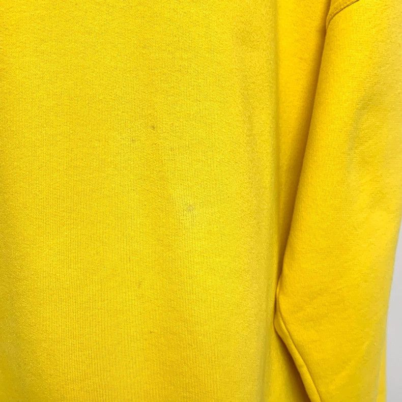 Other Balenciaga Yellow hooded sweatshirt Size US XS / EU 42 / 0 - 6 Thumbnail