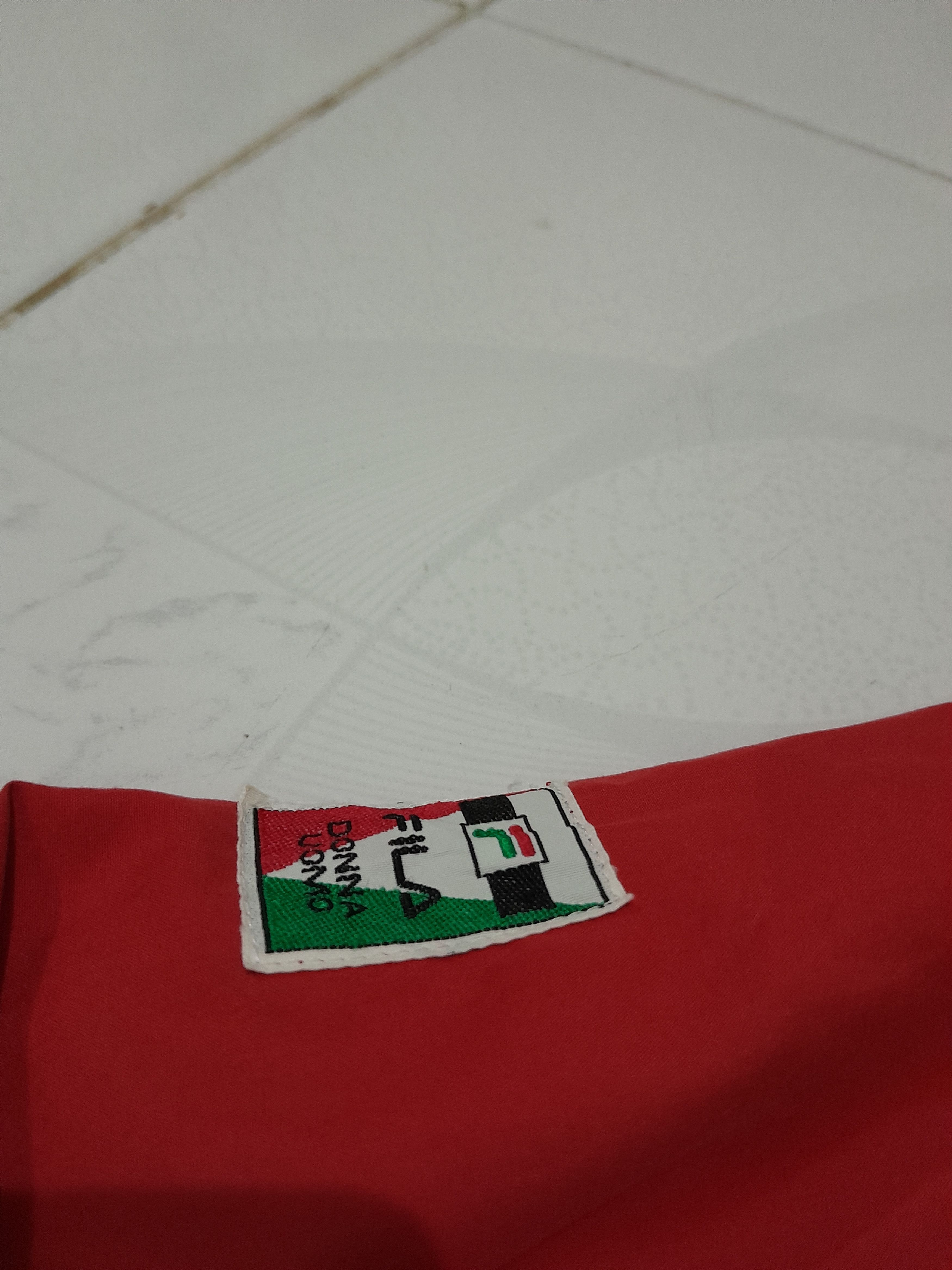 Fila ❤FINAL DROP🔴 FILA CROPPED BOMBER JACKET Size US M / EU 48-50 / 2 - 9 Thumbnail