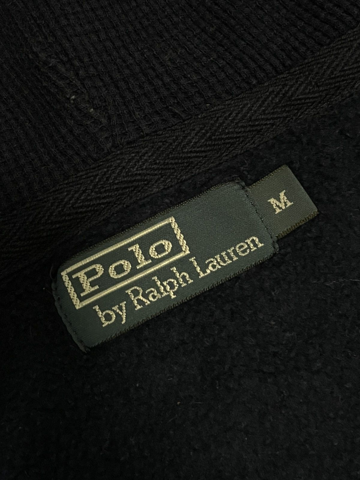 Polo Ralph Lauren Vintage Polo Ralph Lauren Heavy Cotton Full Zip Hoodie Size US M / EU 48-50 / 2 - 6 Thumbnail