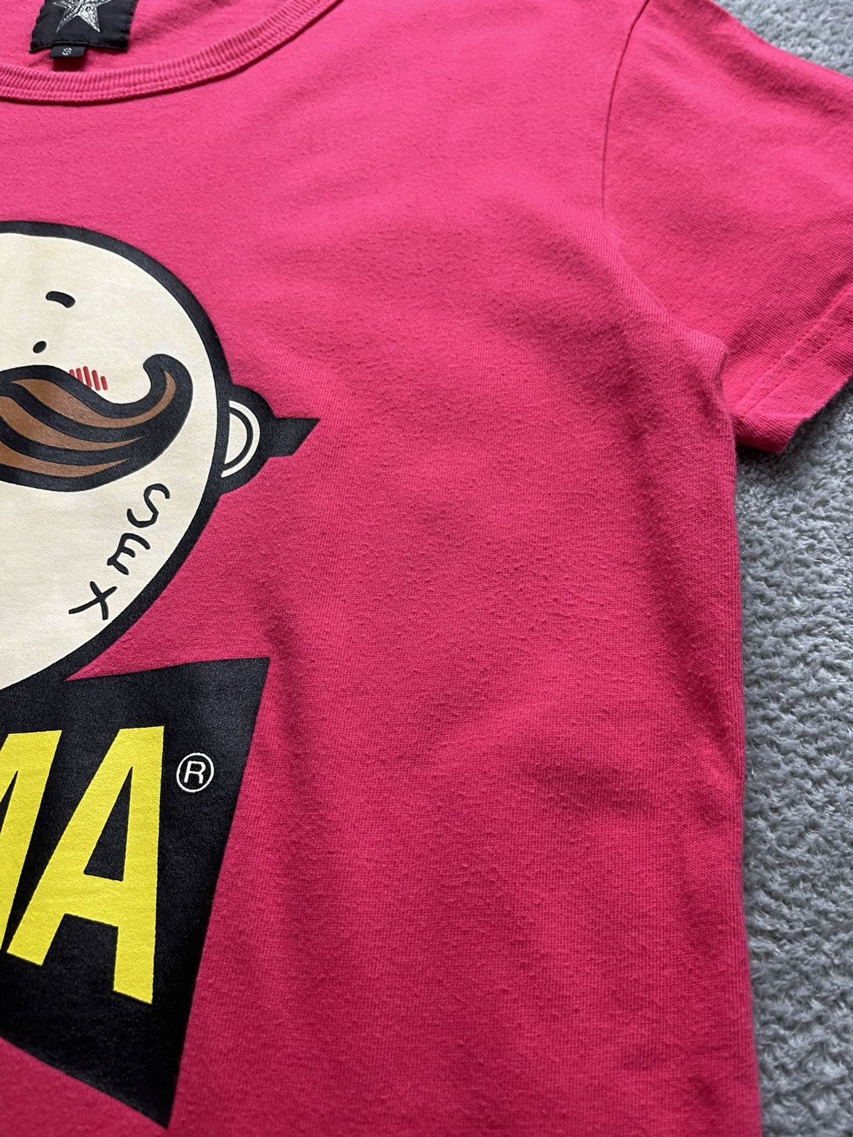 20471120 20471120 - Hyoma - Pringles logo Tee Size US S / EU 44-46 / 1 - 4 Thumbnail