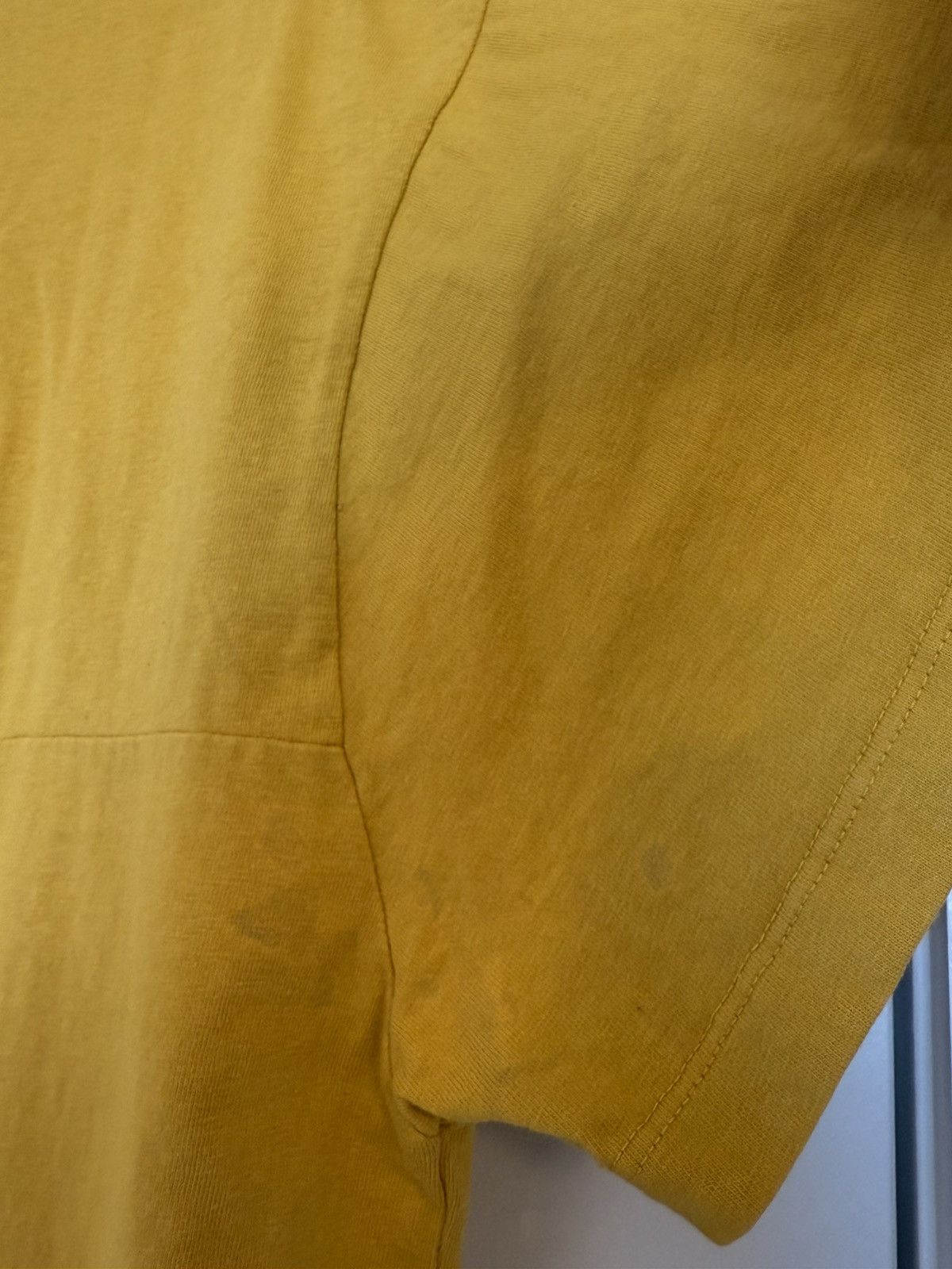 John Elliott Mustard Mock Size US L / EU 52-54 / 3 - 8 Thumbnail
