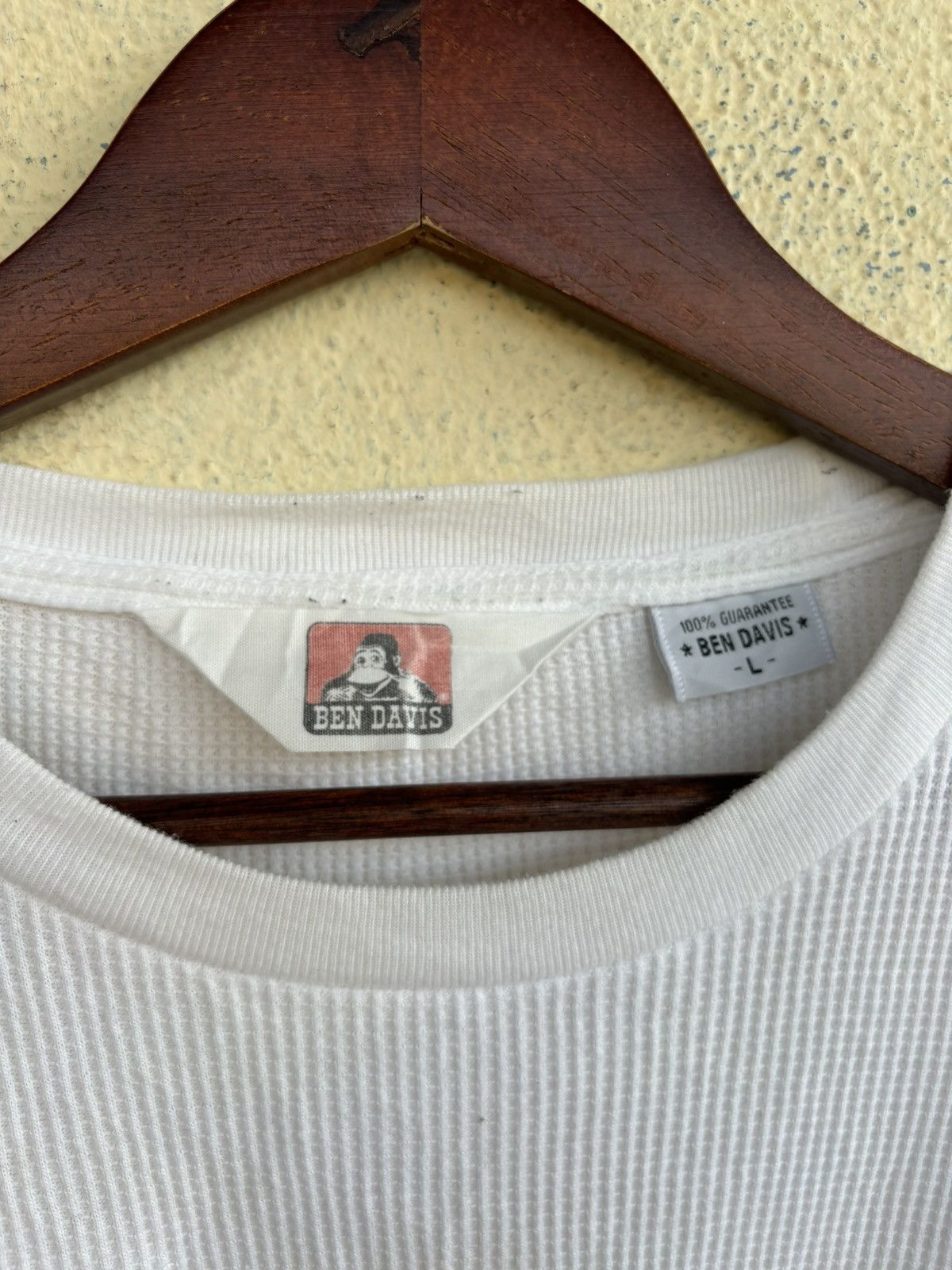 Ben Davis Ben Davis Single Pocket Tshirt Size US L / EU 52-54 / 3 - 8 Thumbnail