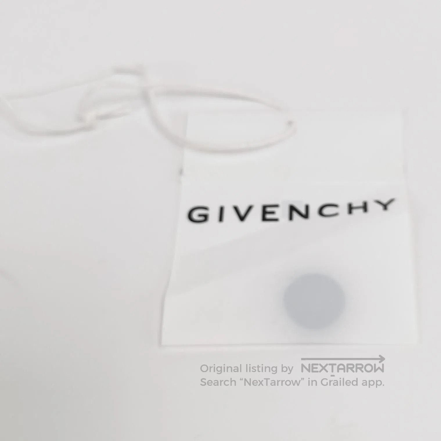Givenchy Givenchy Wool Mohair Blend Solid Slim Trousers. Size US 30 / EU 46 - 3 Thumbnail