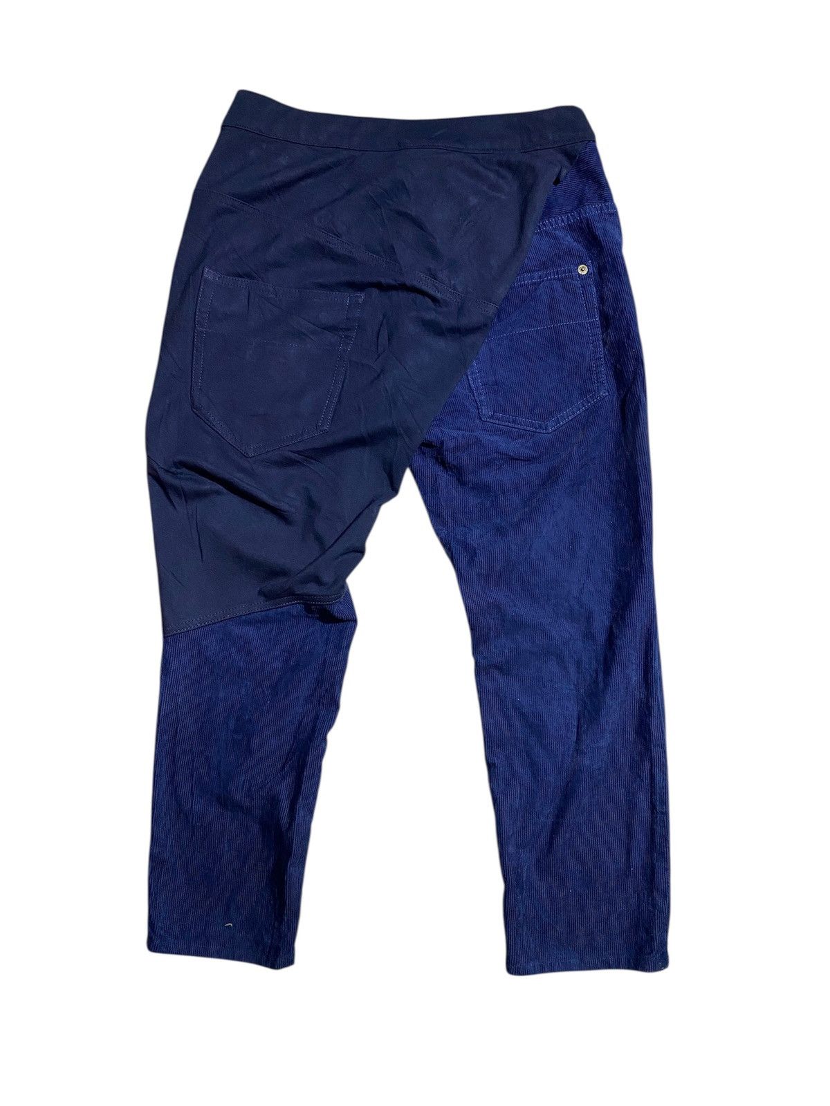 Frapbois Frapbois By Issey Miyake Corduroy pants Size 30" / US 8 / IT 44 - 4 Thumbnail