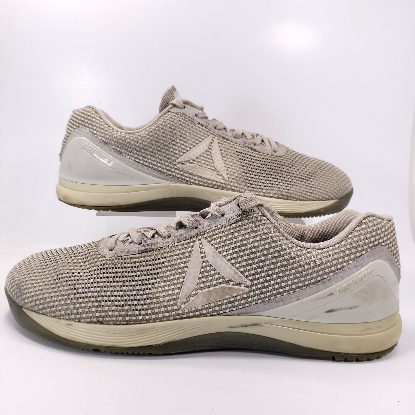 Reebok Reebok Crossfit Nano 7.0 Running Shoes Men's 13 BD5022 Gray Size US 13 / EU 46 - 5 Thumbnail