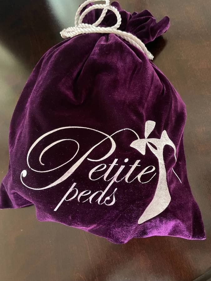 Other Petitepeds Women Shoes 4 Ladies Petite Small Feet Size 3.5 Size US 6 / IT 36 - 9 Thumbnail