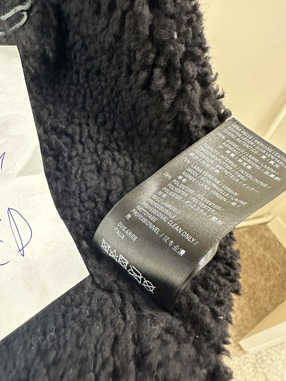 Balenciaga Balenciaga Bombardier Jacket Size US XS / EU 42 / 0 - 9 Thumbnail