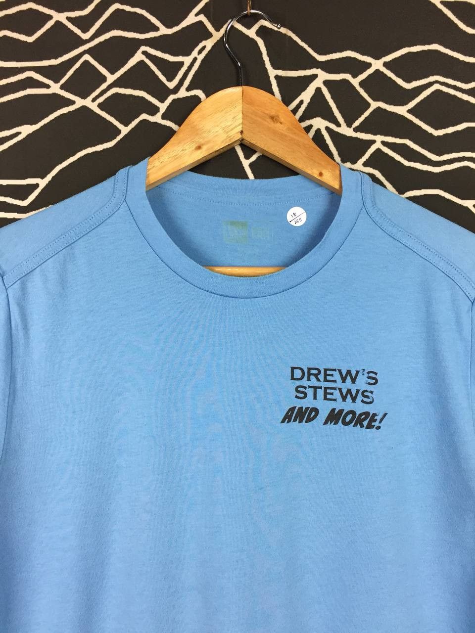 New Era × Vintage New Era Drew's Stews And More! Tee Size S Size US S / EU 44-46 / 1 - 3 Thumbnail