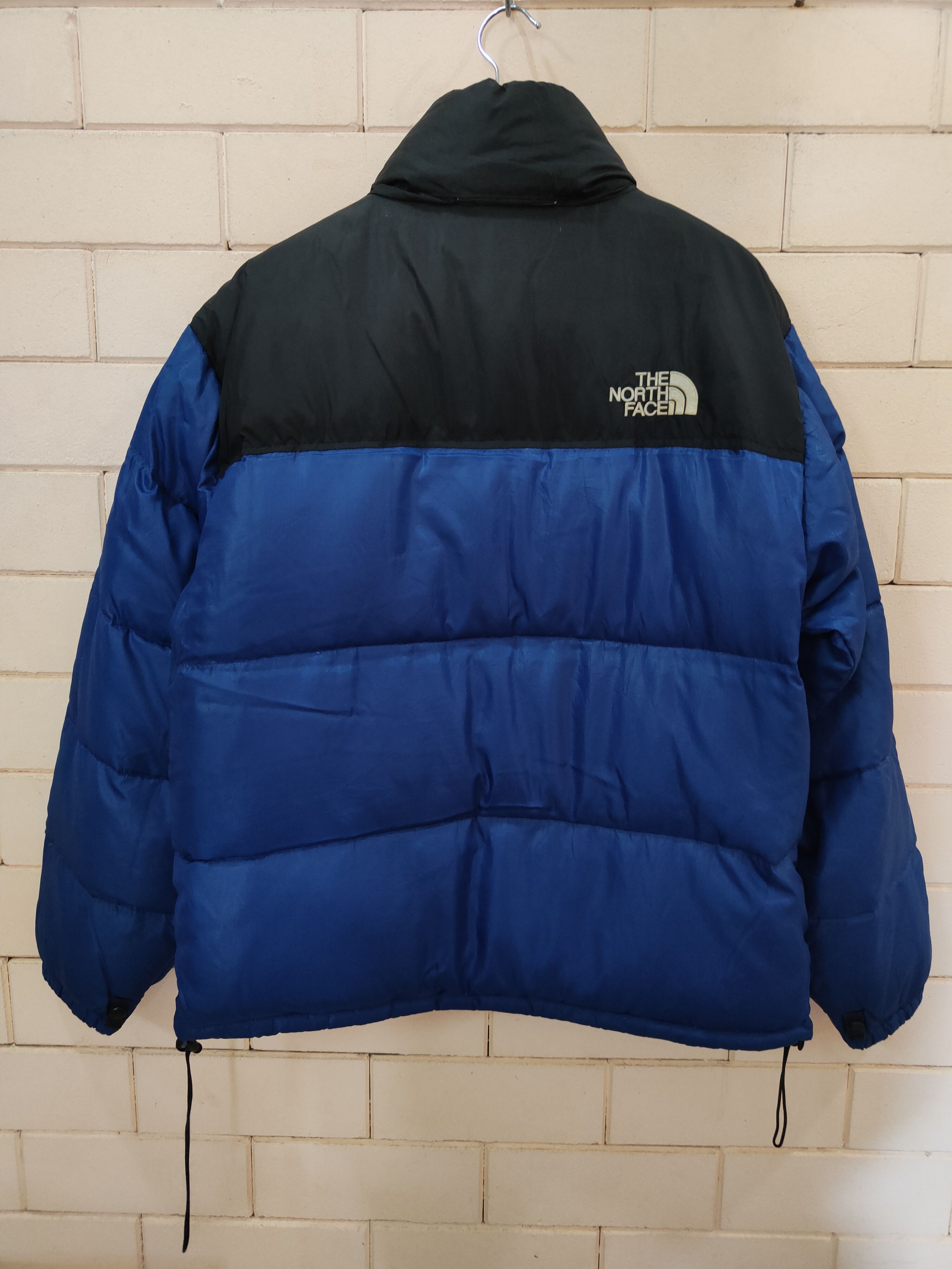 The North Face TNF Nuptse Puffer 700 Size US L / EU 52-54 / 3 - 2 Thumbnail