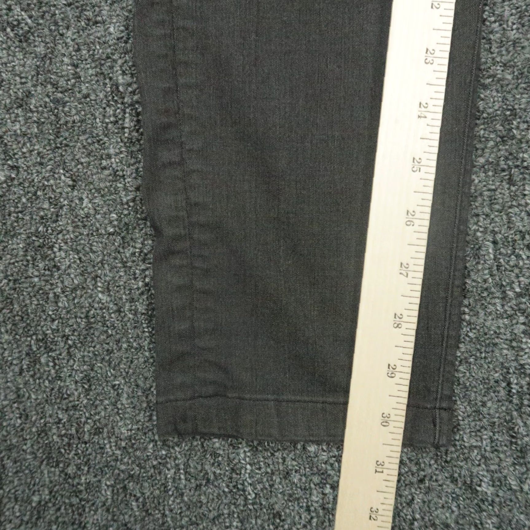 Lululemon Lululemon Pants Men 32x31 Gray ABC Slim Fit 5 Pocket Trouser Chino Utilitech Size US 32 / EU 48 - 7 Thumbnail