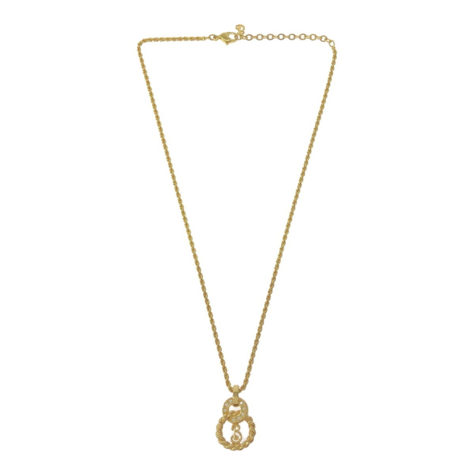 Burberry Burberry necklace Size ONE SIZE - 1 Thumbnail